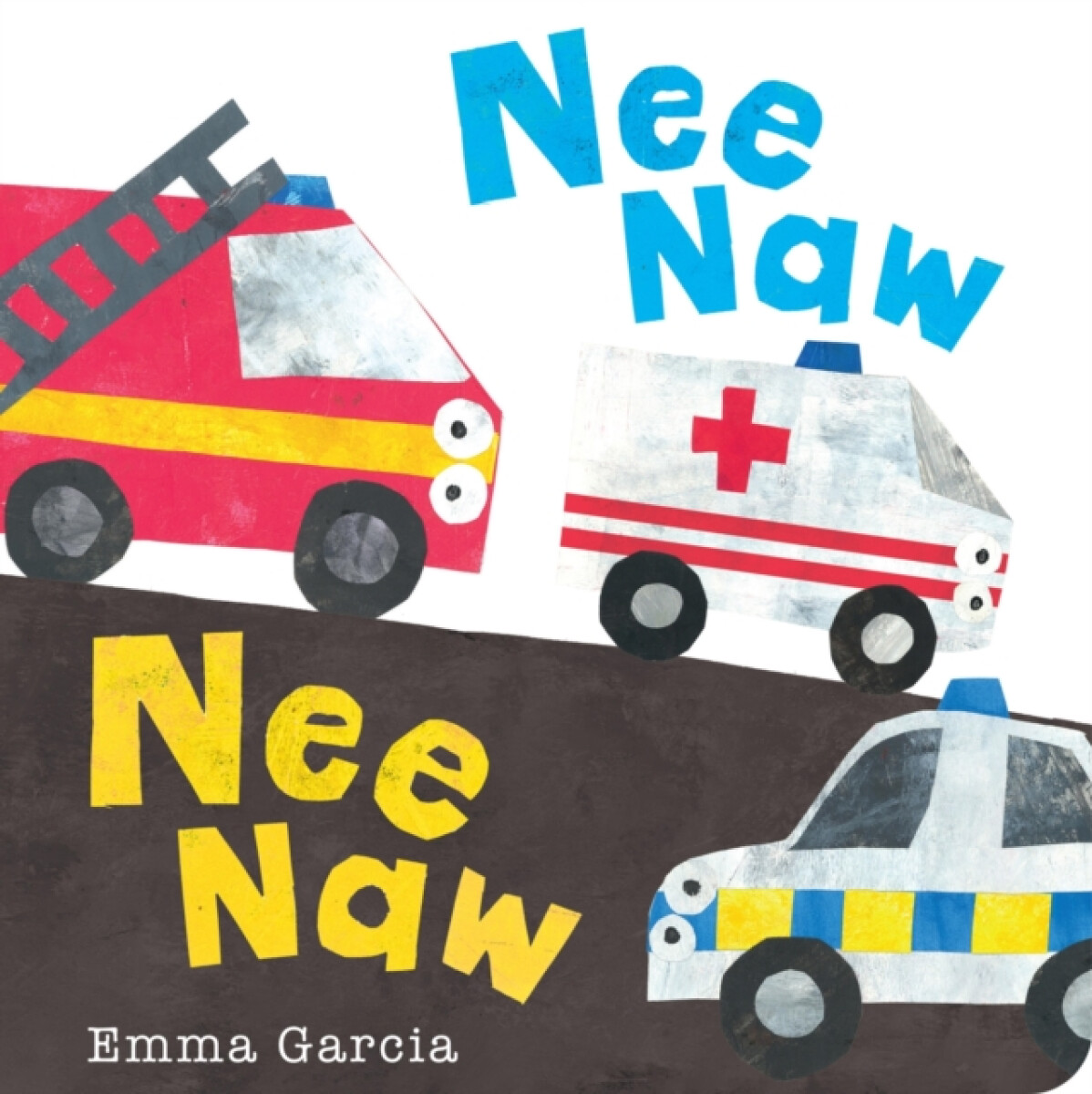 Kniha Nee Naw Nee Naw