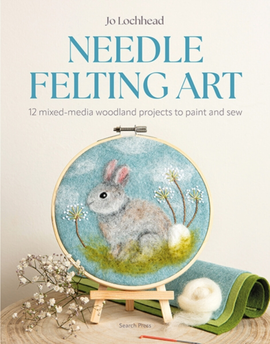 Kniha Needle Felting Art