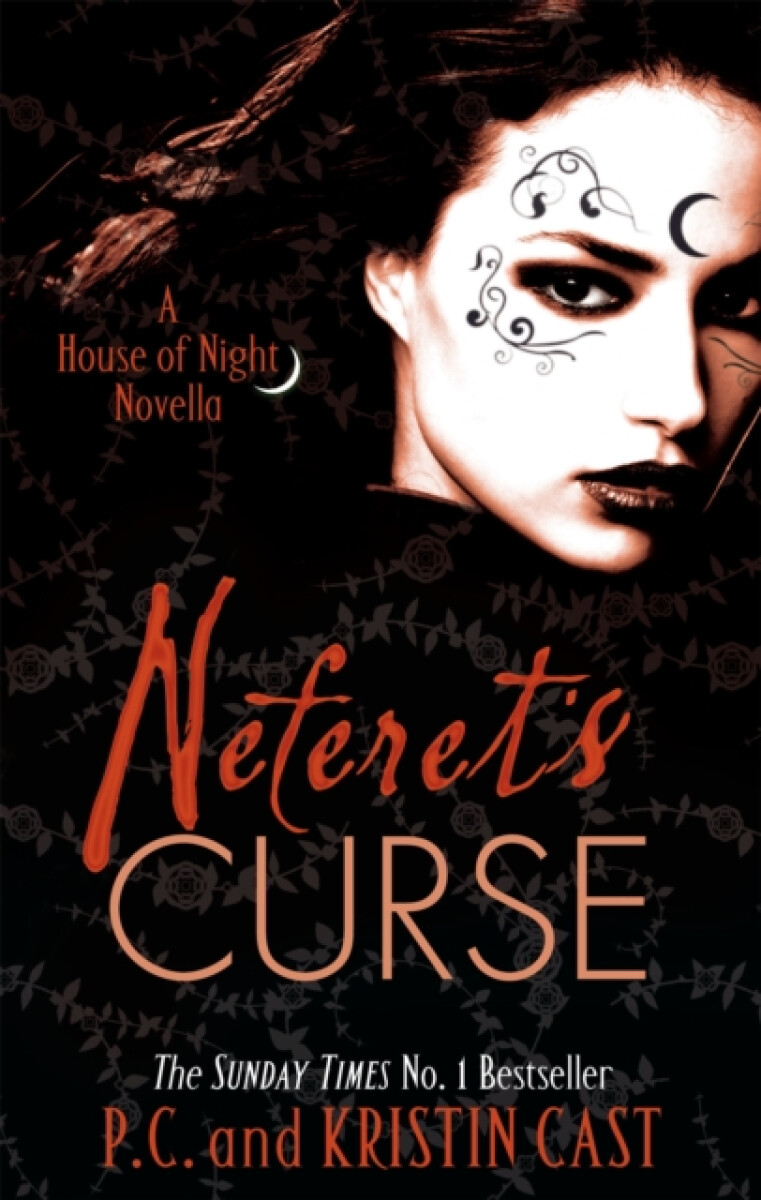 Kniha Neferet's Curse