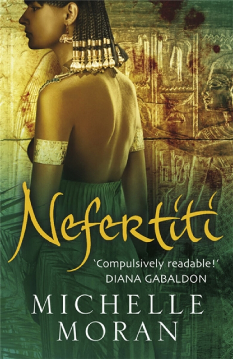 Kniha Nefertiti