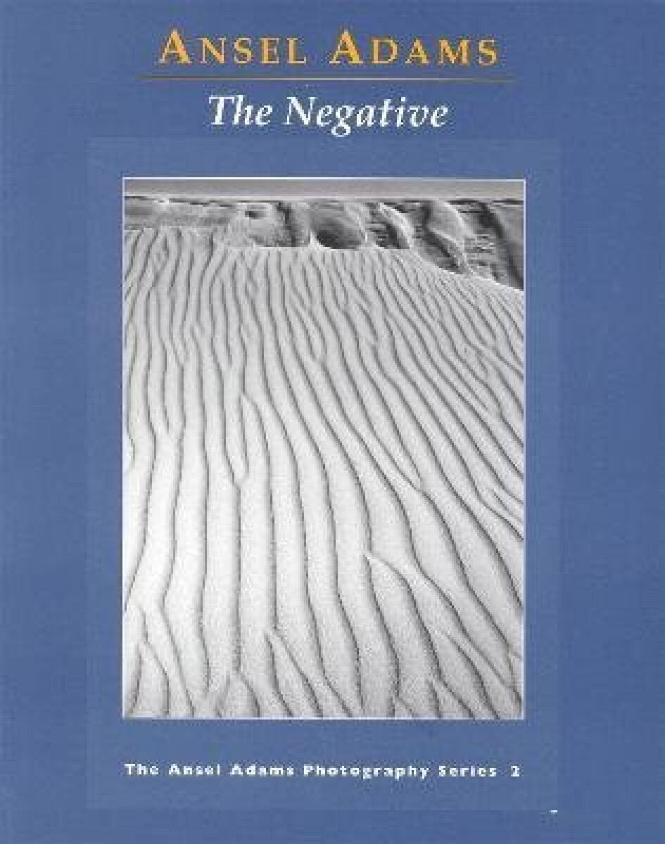 Kniha The Negative