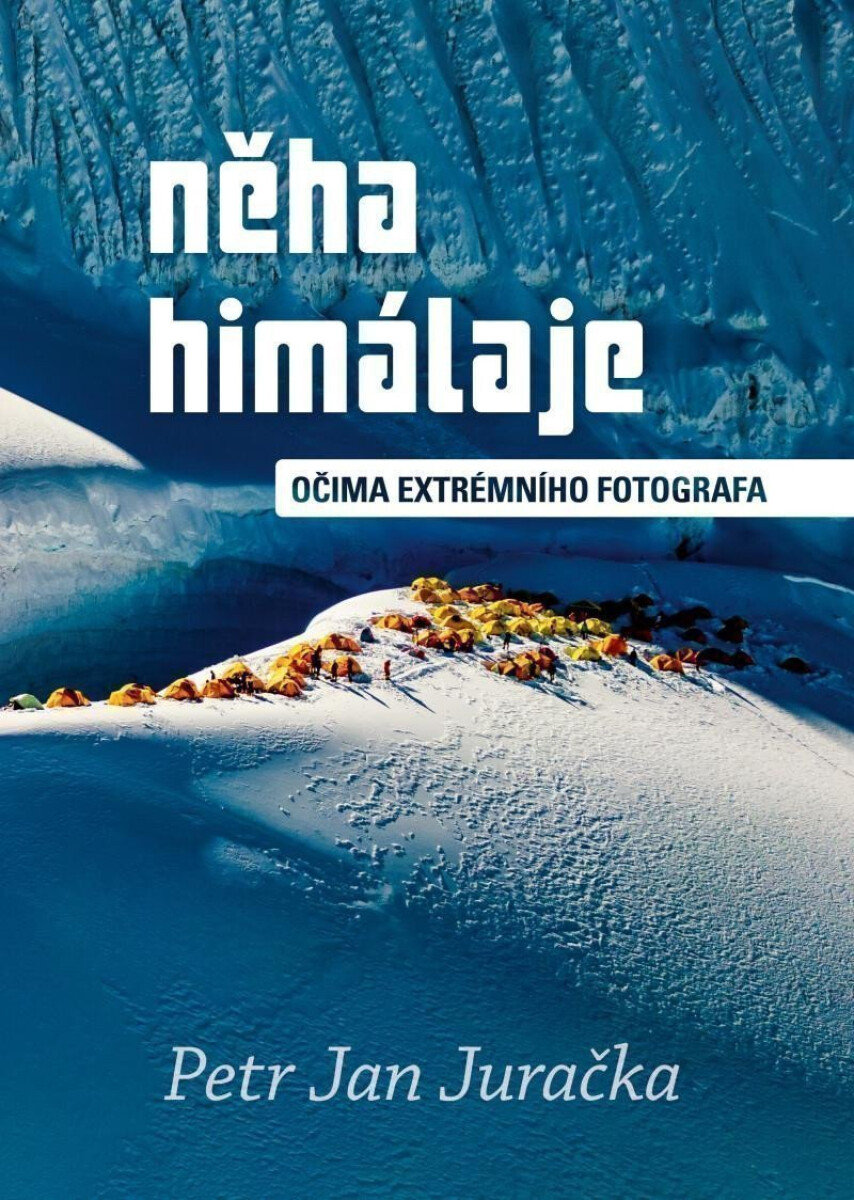 Kniha Něha Himálaje