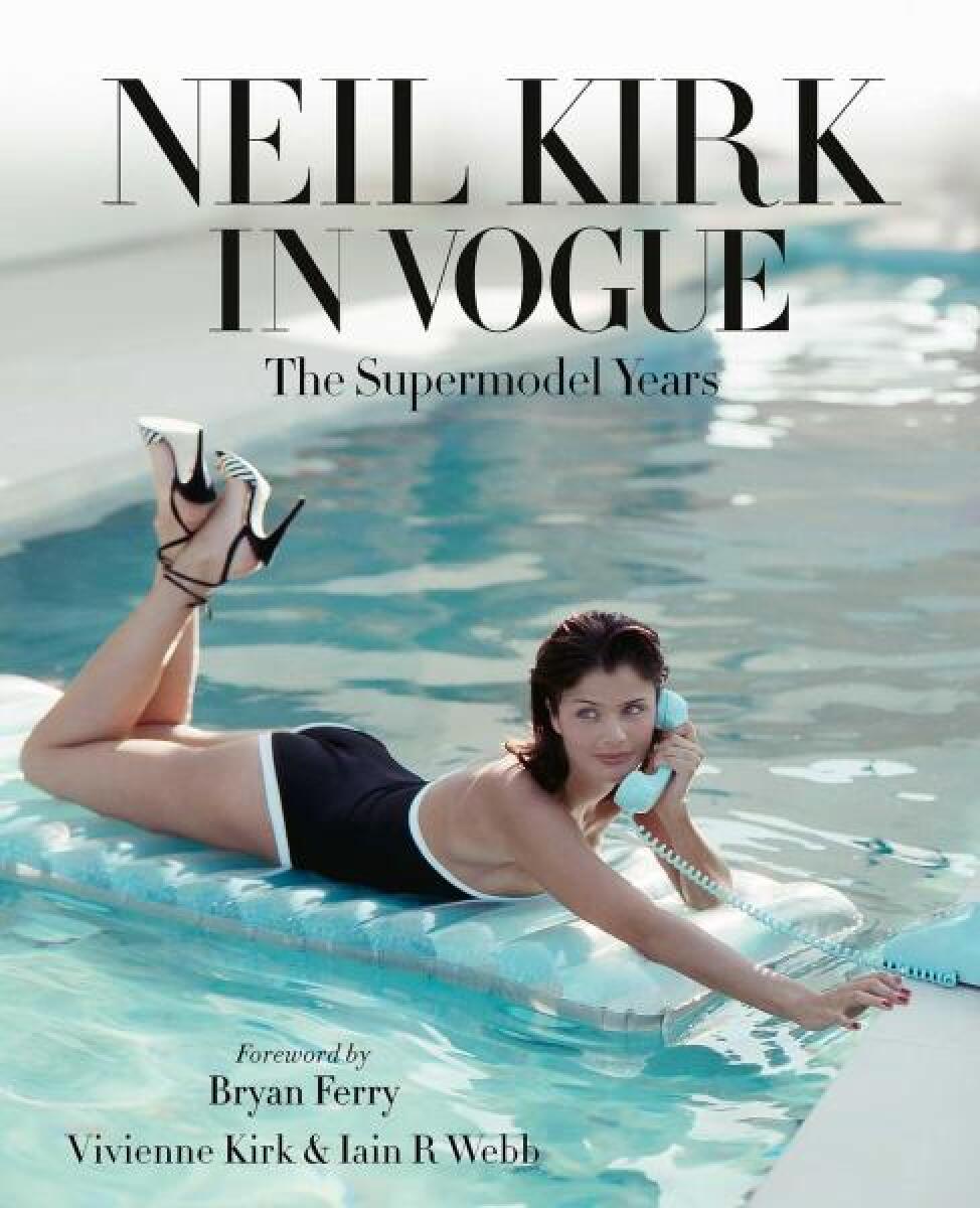Kniha Neil Kirk in Vogue