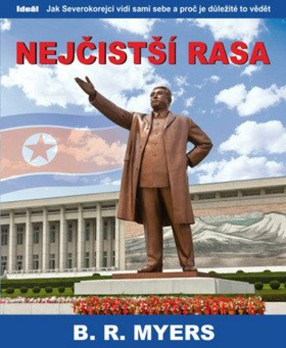 Kniha Nejčistší rasa