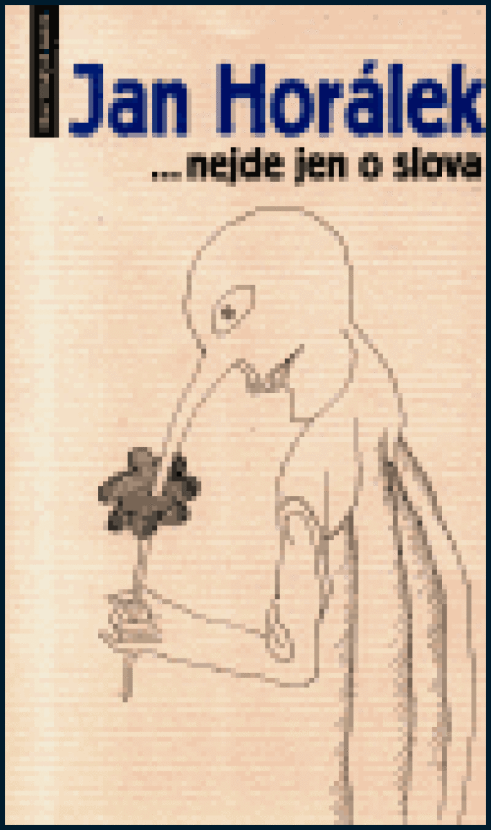 Kniha ...nejde jen o slova