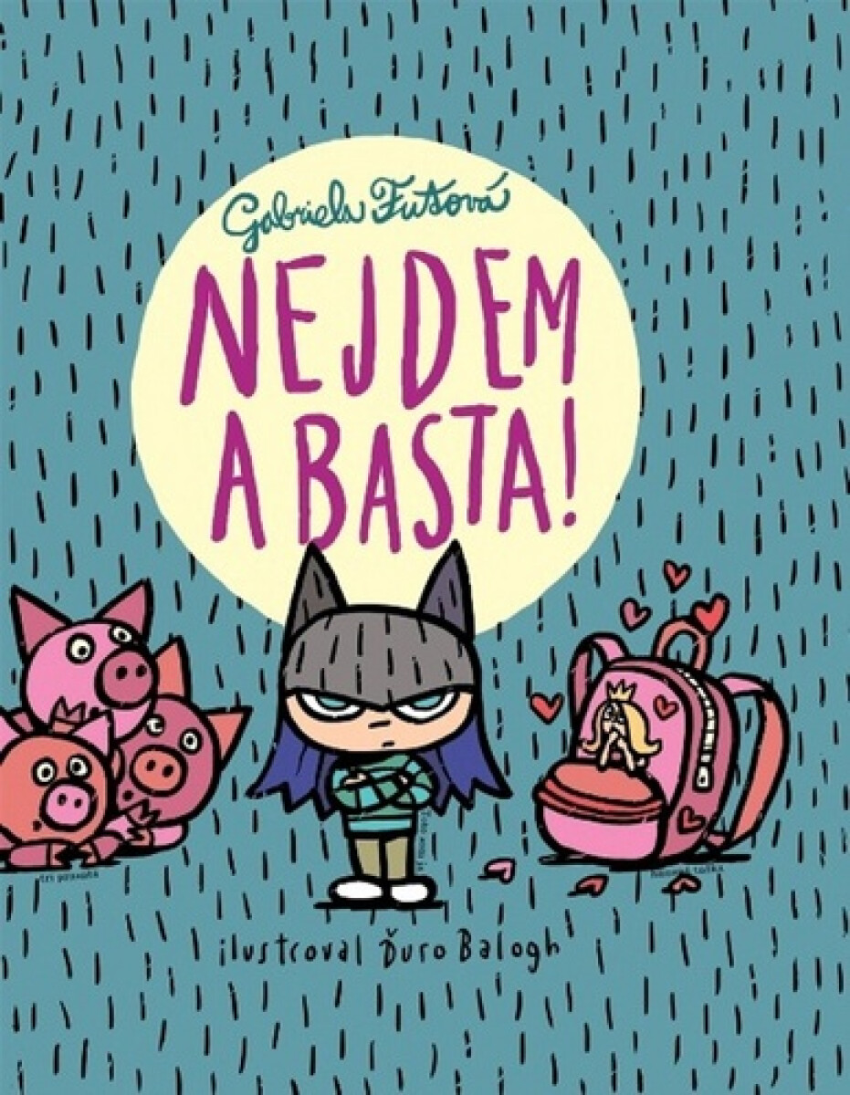Nejdem a basta! koupíte na Knihydobrovsky.cz