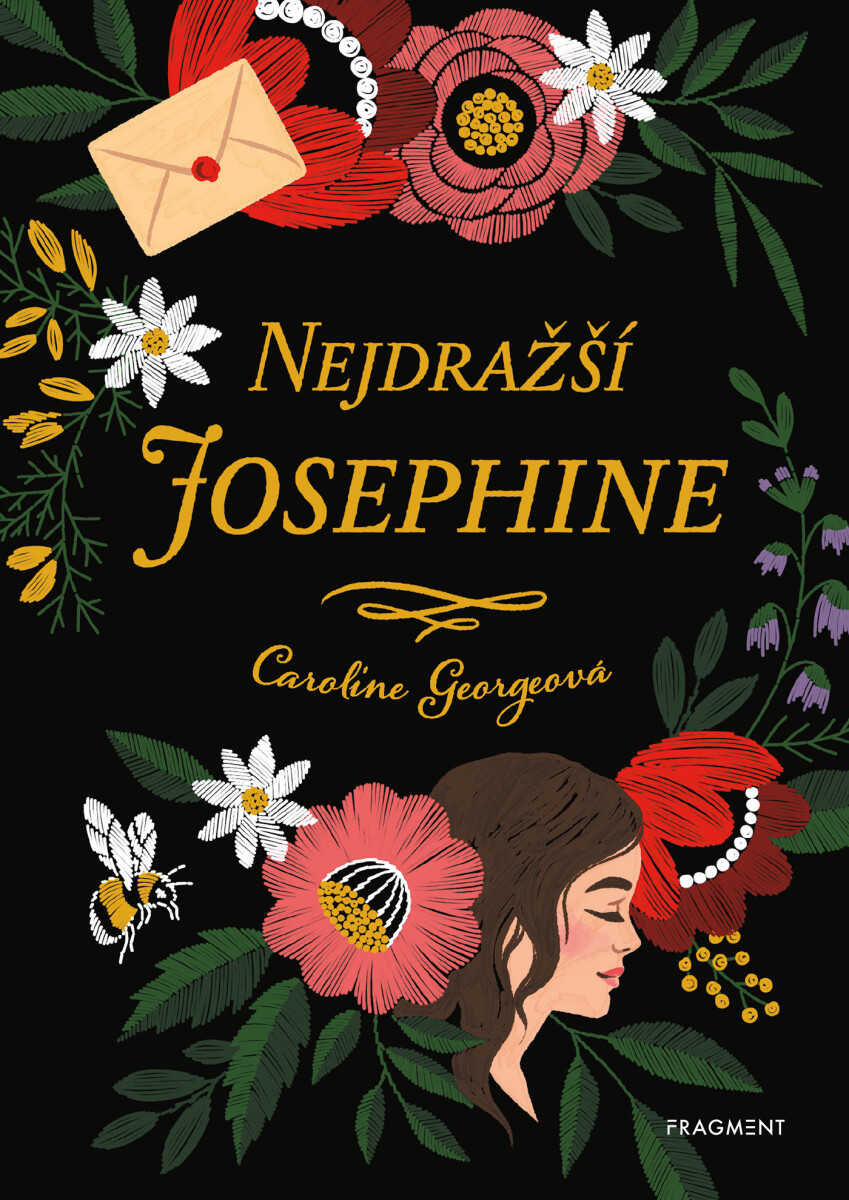 Nejdražší Josephine  - Caroline George