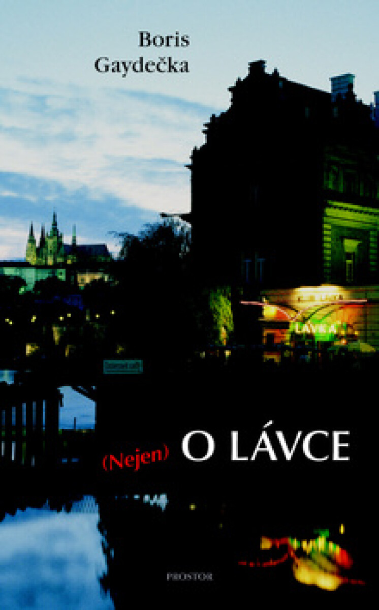 Kniha (Nejen) o lávce