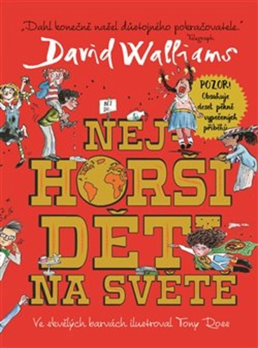 Nejhorší děti na světě (Defekt)
