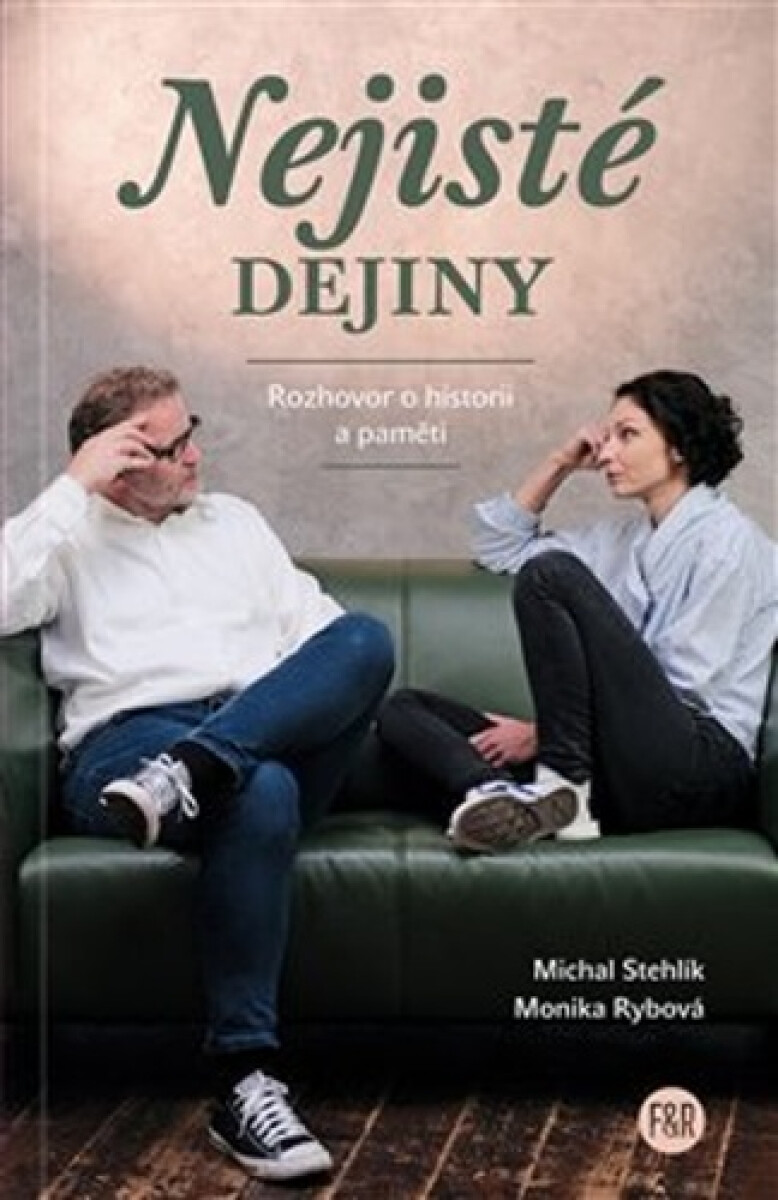 Kniha Nejisté dějiny
