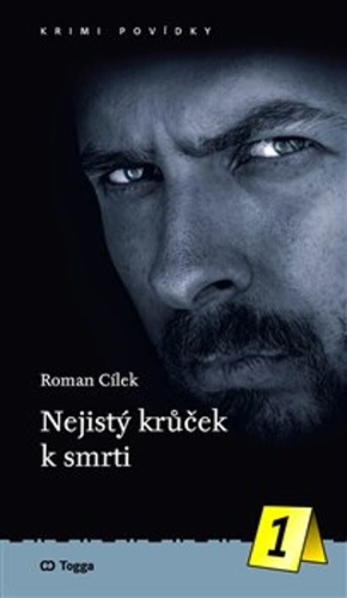 Nejistý krůček k smrti – Roman Cílek