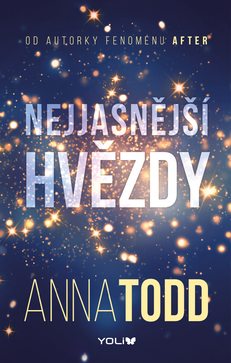 Nejjasnější hvězdy 1: Nejjasnější hvězdy - Anna Todd