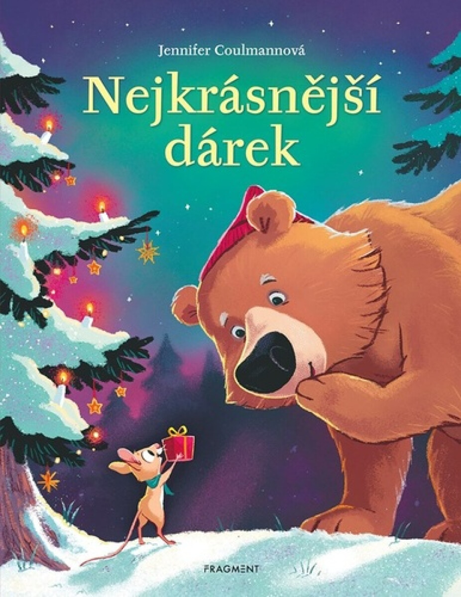 Kniha Nejkrásnější dárek