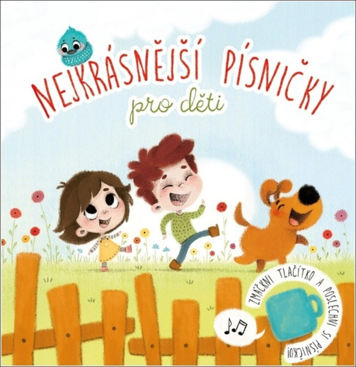 Kniha Nejkrásnější písničky pro děti, 2. vydání