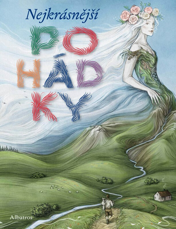 Kniha Nejkrásnější pohádky