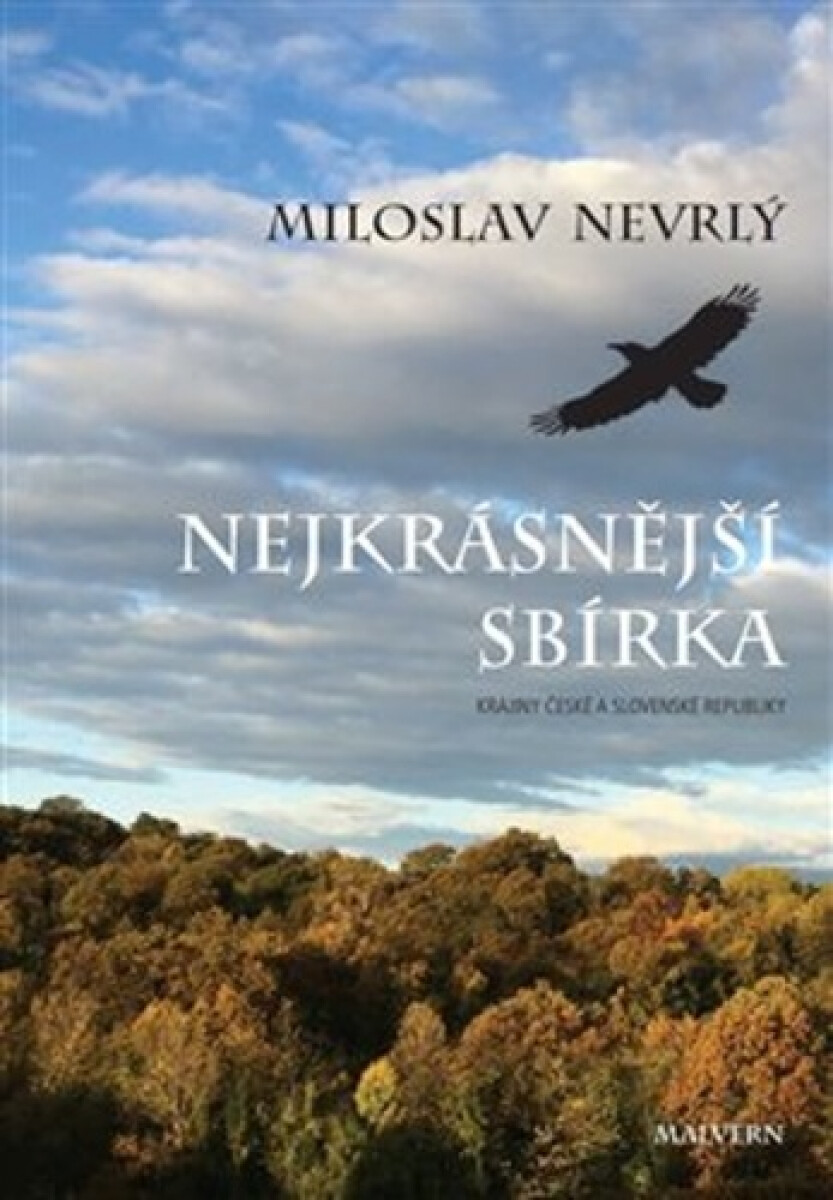 Kniha Nejkrásnější sbírka