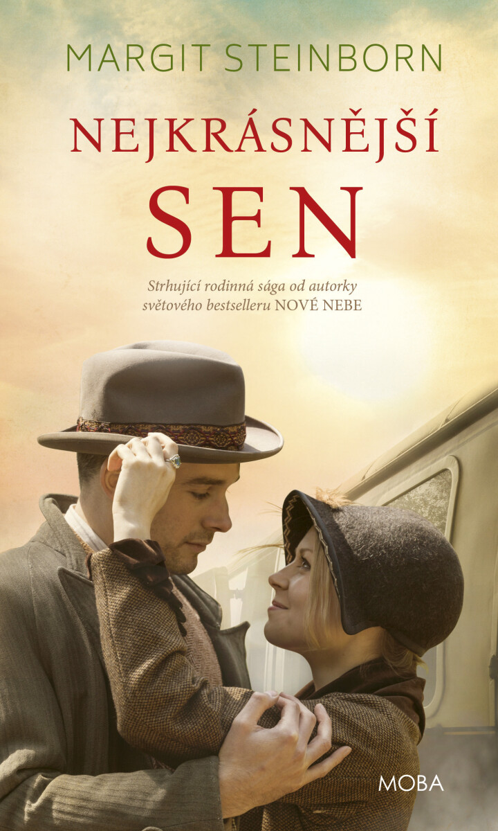Nejkrásnější sen  - Margit Steinborn
