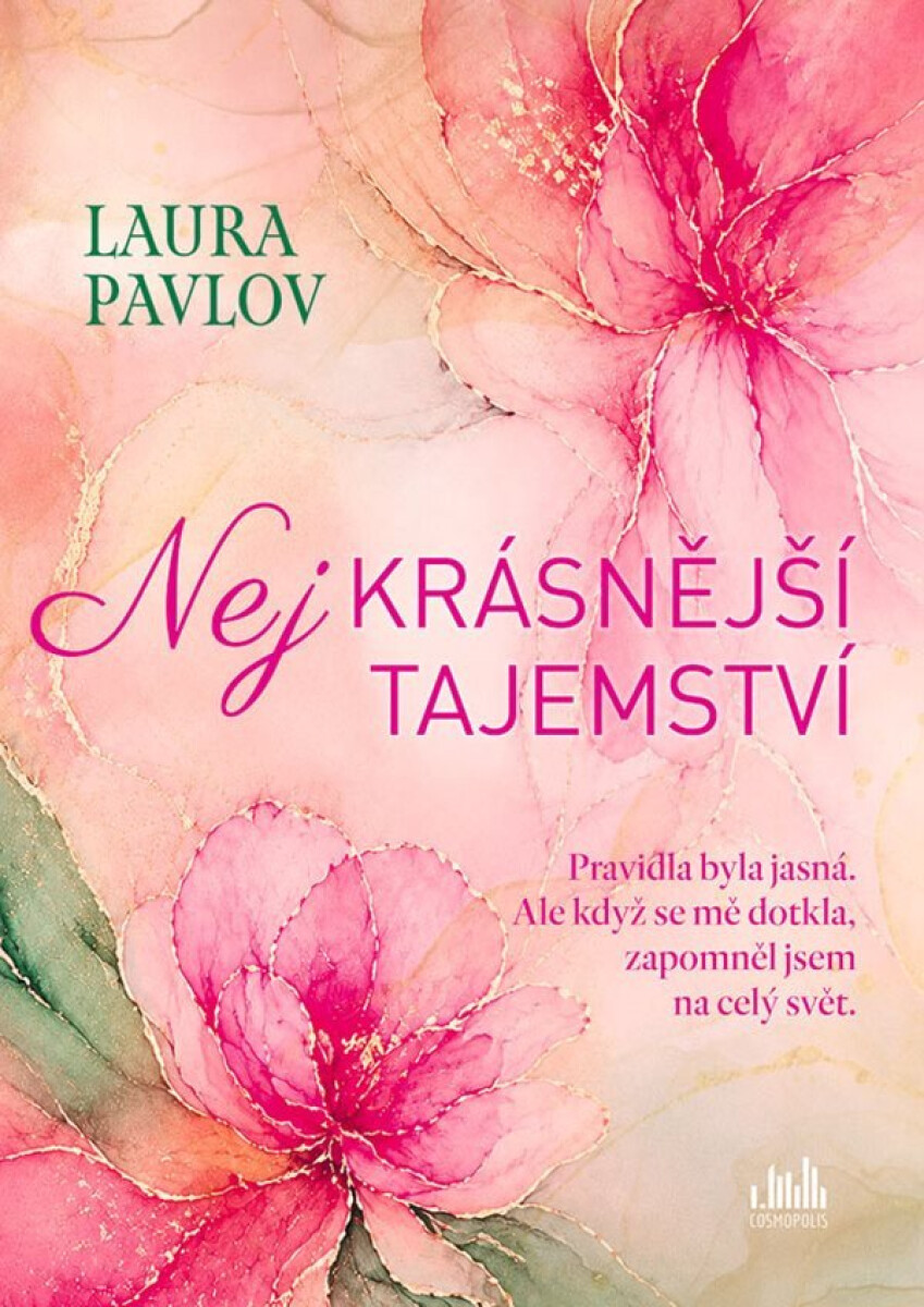 Kniha Nejkrásnější tajemství