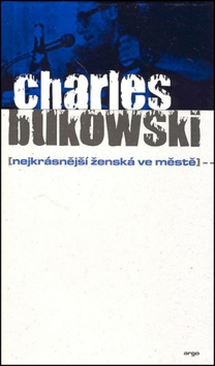Kniha Nejkrásnější ženská ve městě