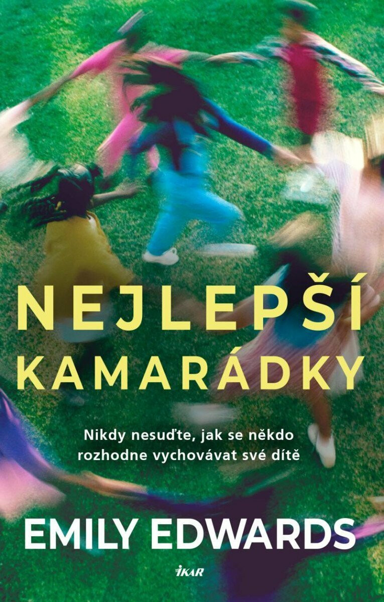 Nejlepší kamarádky koupíte na Knihydobrovsky.cz