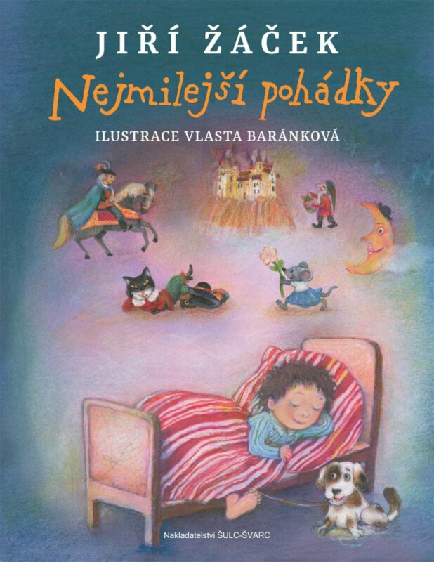 Kniha Nejmilejší pohádky