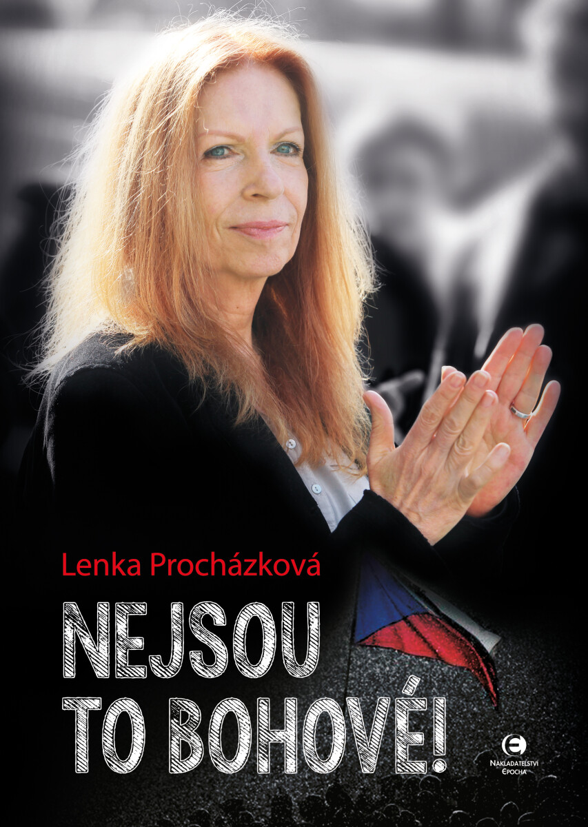 Nejsou to bohové! - Lenka Procházková