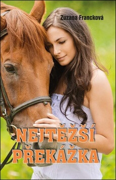 Kniha Nejtěžší překážka