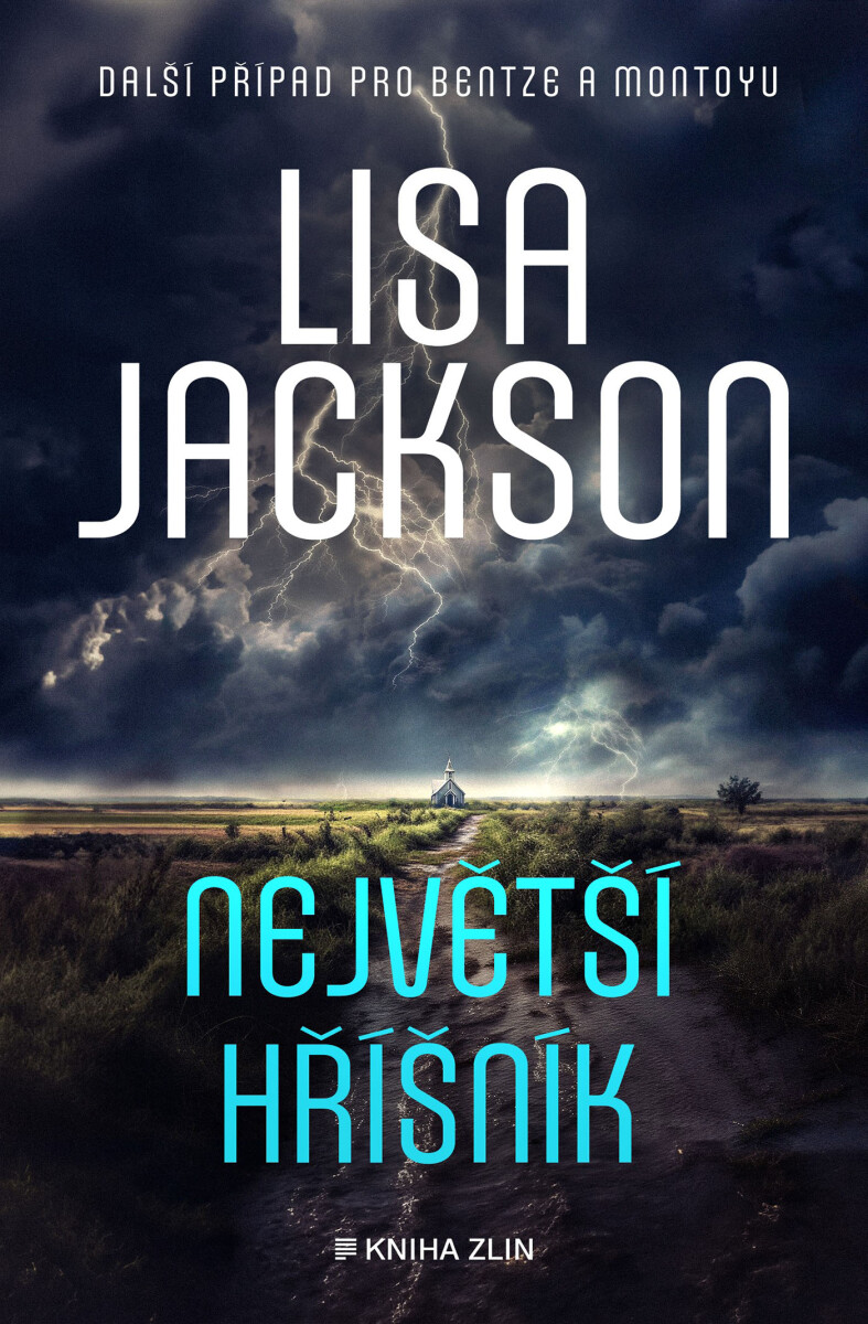 Největší hříšník  - Lisa Jackson