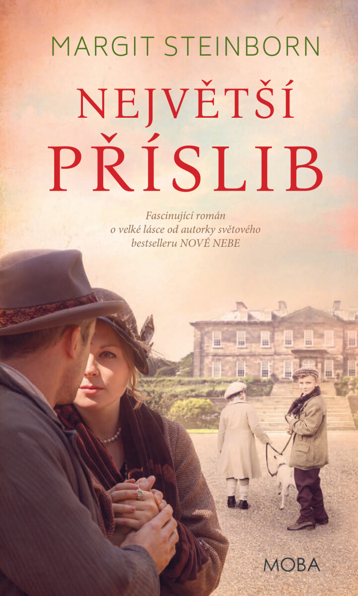 Největší příslib - Margit Steinborn