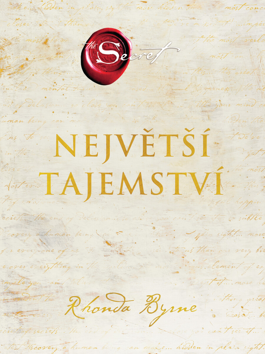 Levně Největší tajemství - Rhonda Byrne