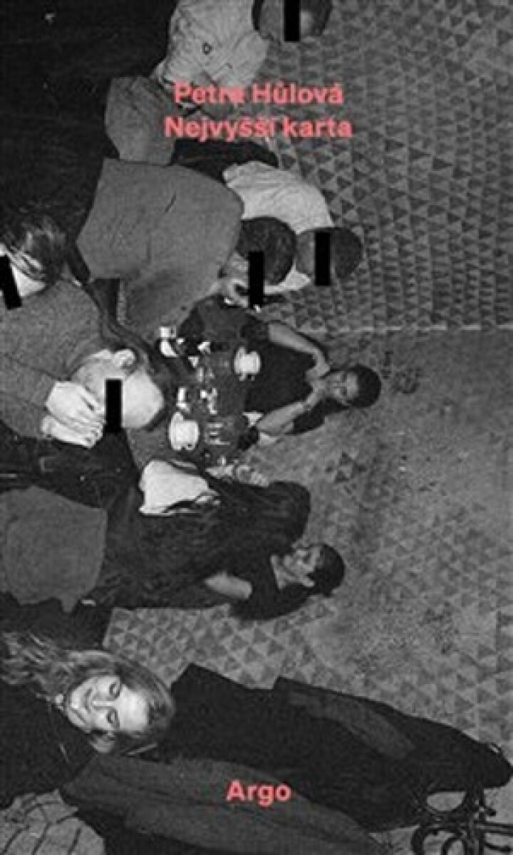 Kniha Nejvyšší karta