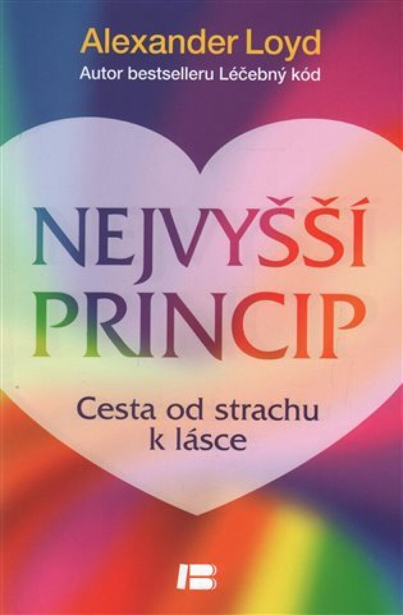 Kniha Nejvyšší princip