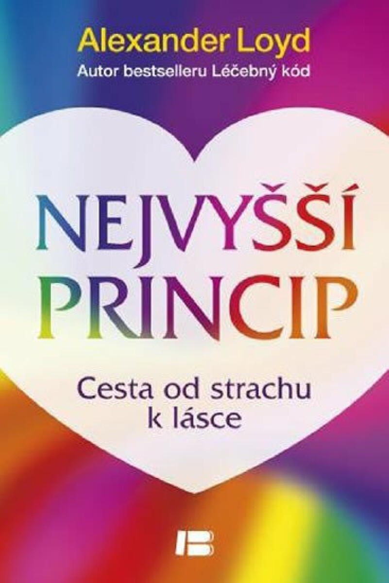 Nejvyšší princip - Alexander Loyd