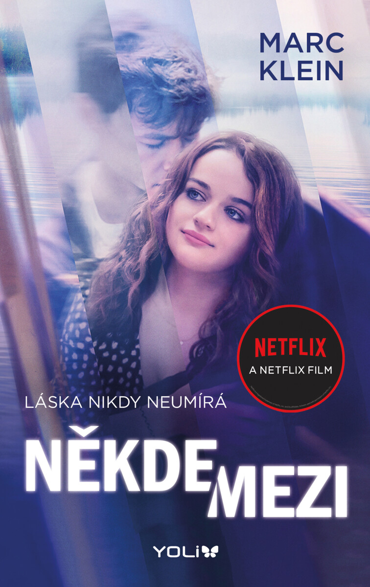 Levně Někde mezi - Klein Marc