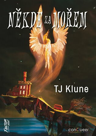 Někde za mořem koupíte na Knihydobrovsky.cz