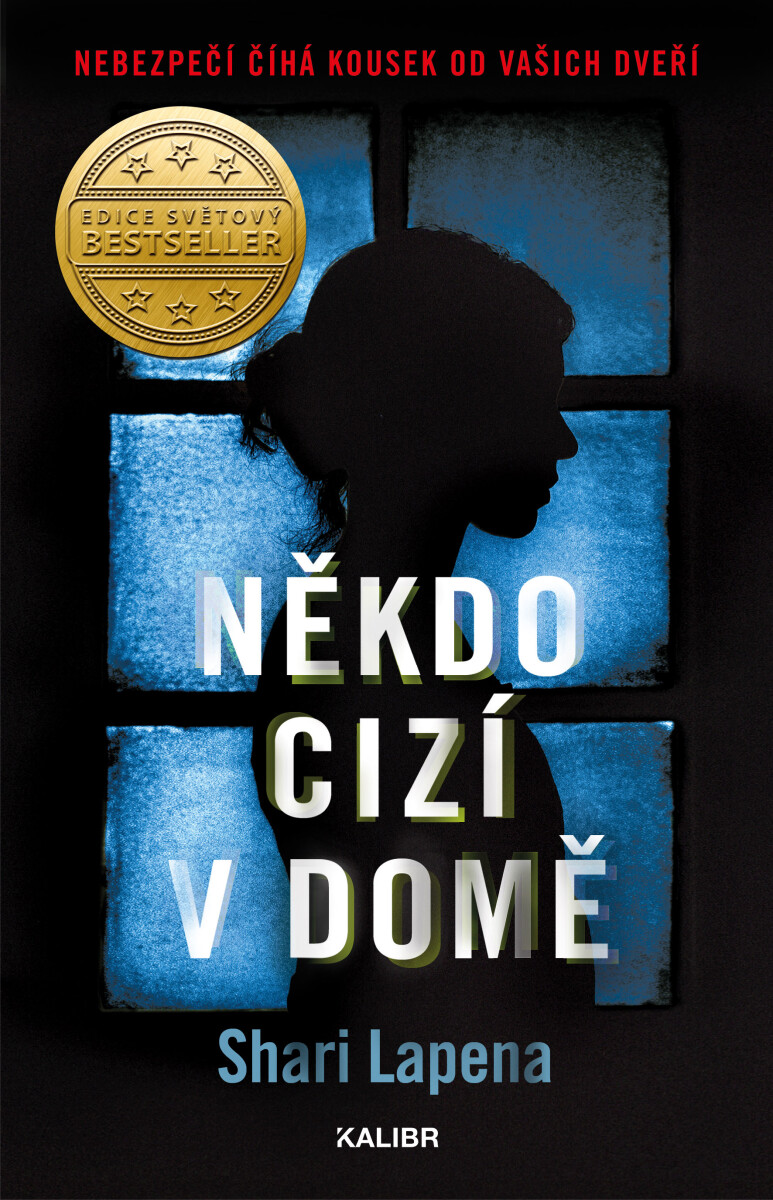 Levně Někdo cizí v domě - Shari Lapena