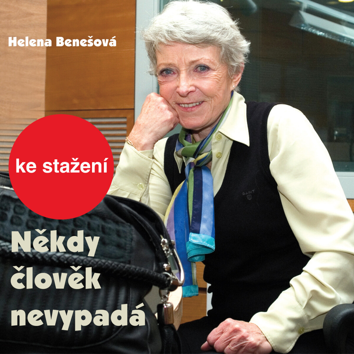 Levně Někdy člověk nevypadá - Helena Benešová - audiokniha