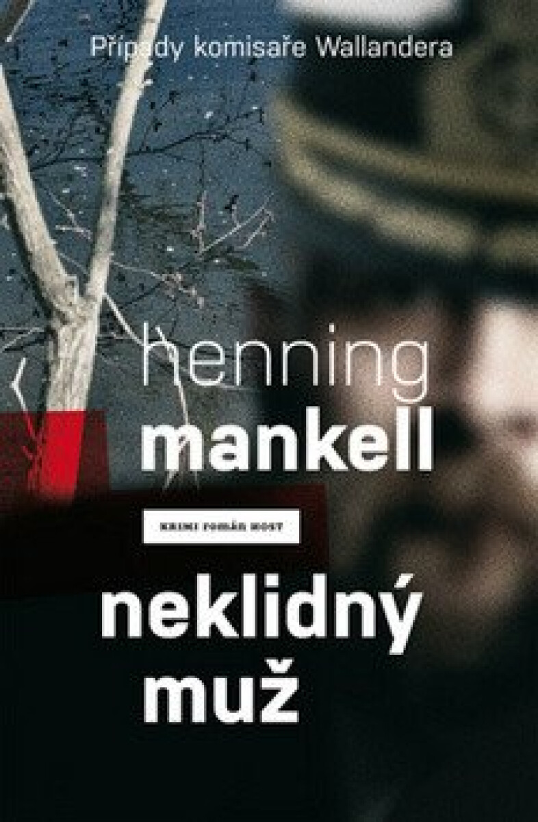 Neklidný muž koupíte na Knihydobrovsky.cz