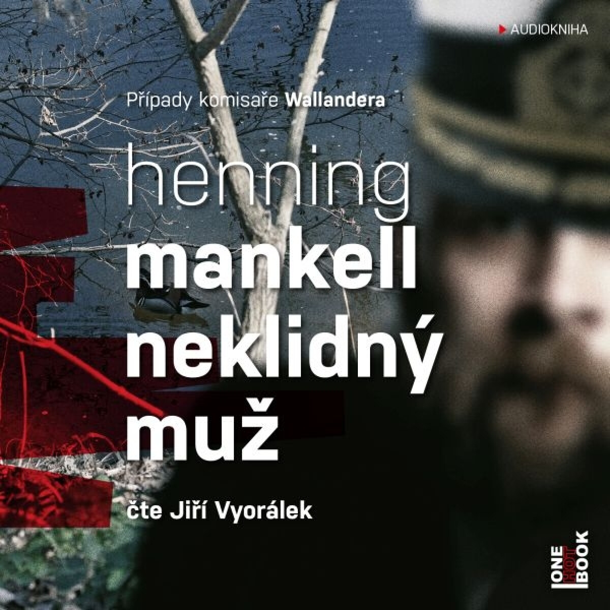 Levně Neklidný muž - Henning Mankell - audiokniha