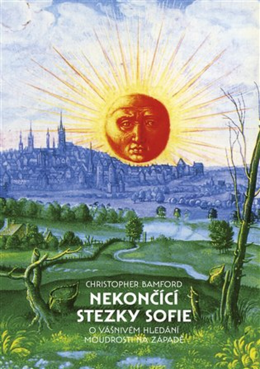 Kniha Nekončící stezky Sofie