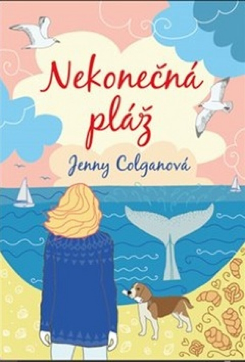 Kniha Nekonečná pláž