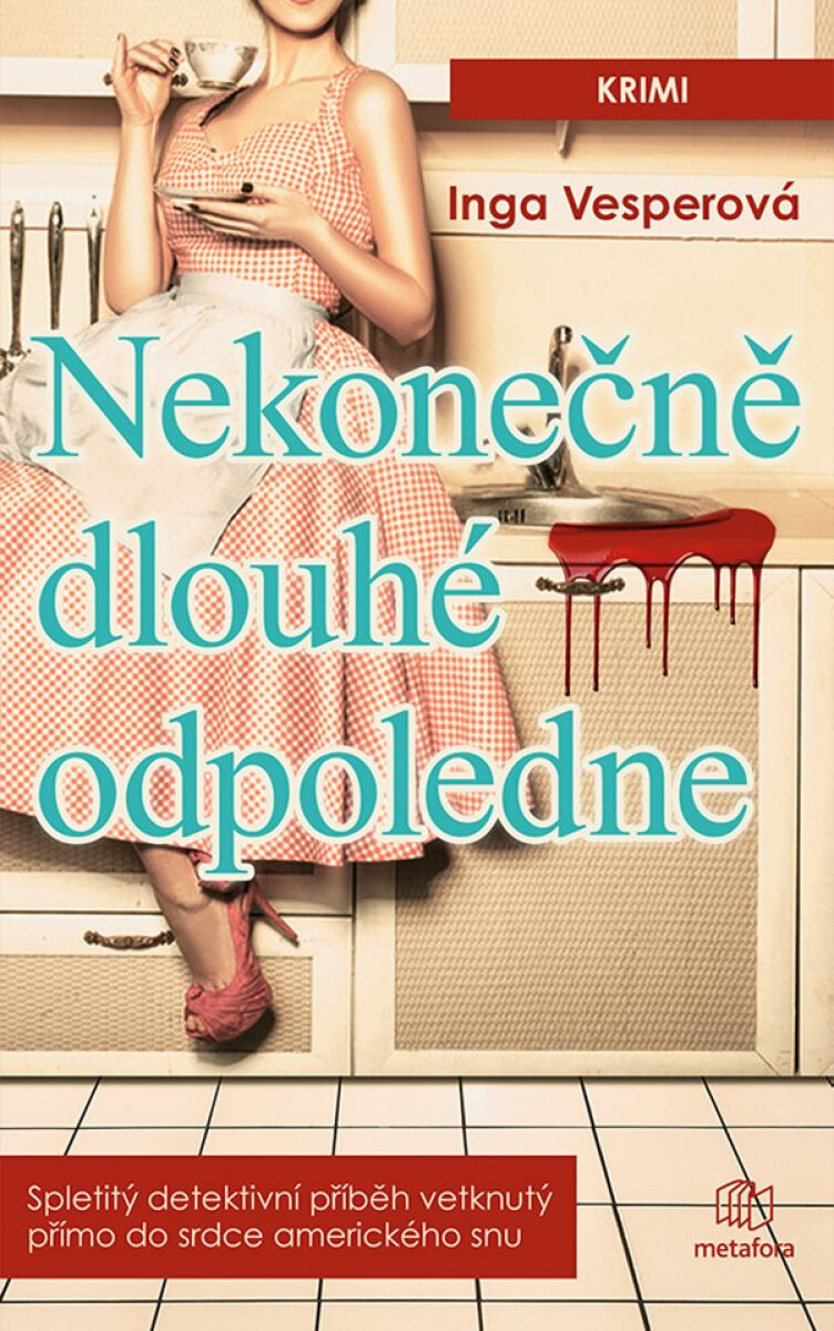 Nekonečně dlouhé odpoledne - Vesperová Inga