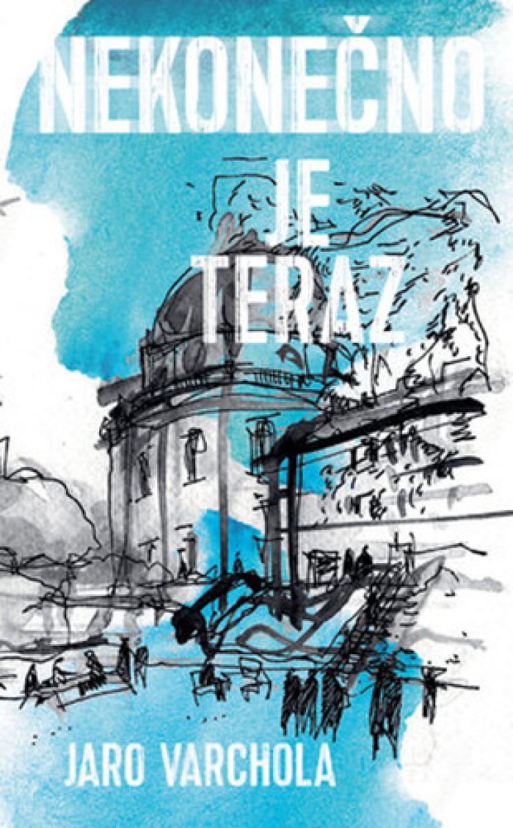 Kniha Nekonečno je teraz