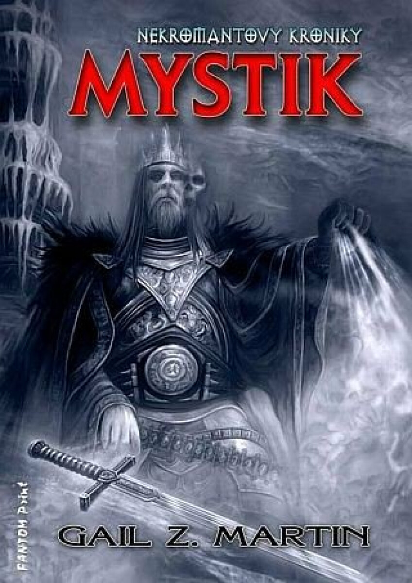 Kniha Mystik