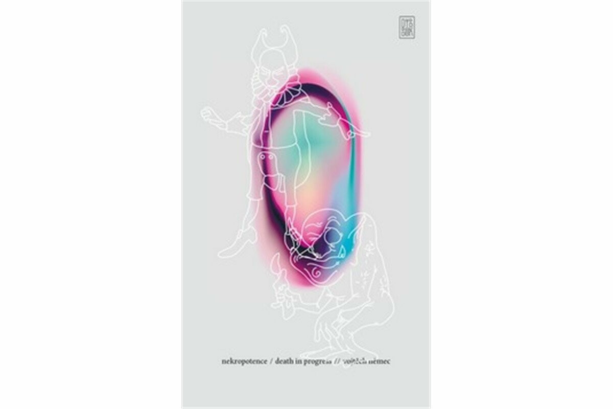 Kniha Nekropotence aneb death in progress