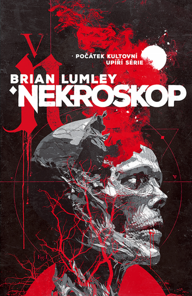 Levně Nekroskop - Brian Lumley