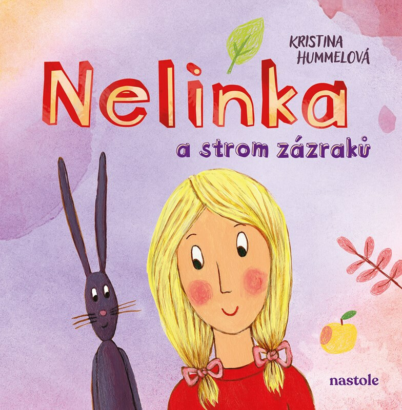 Kniha Nelinka a strom zázraků