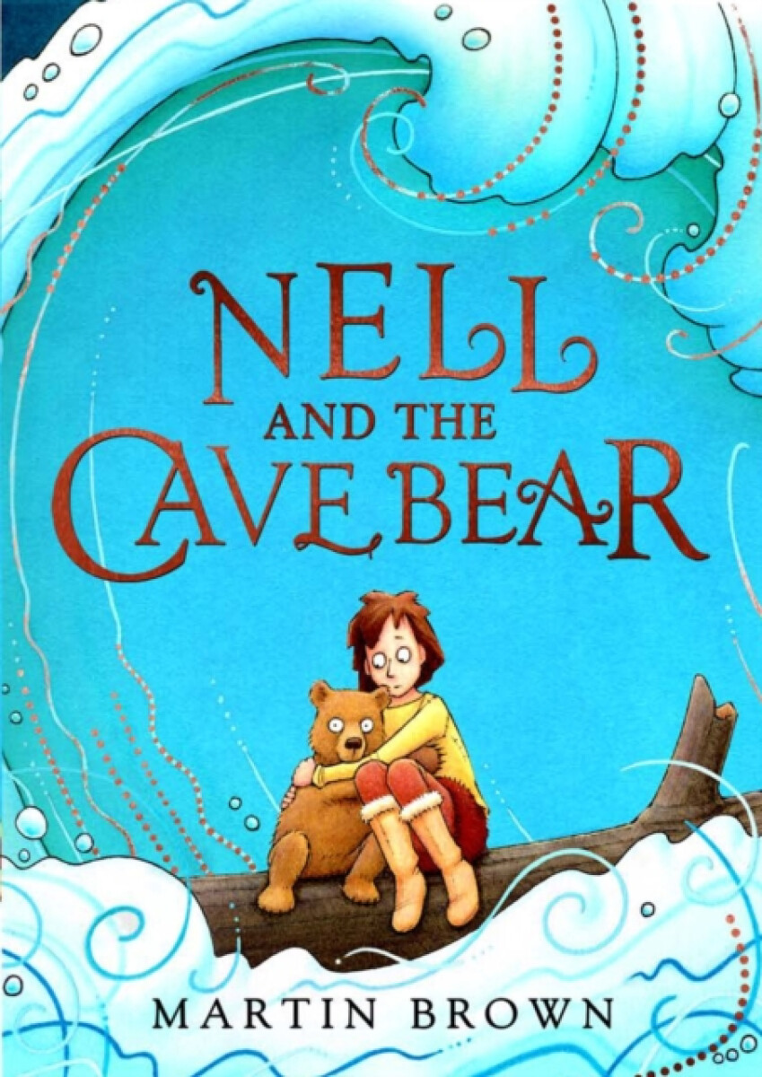 Kniha Nell and the Cave Bear