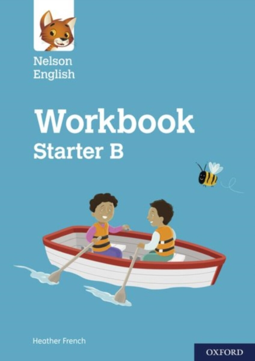 Kniha Nelson English: Starter Level Workbook B