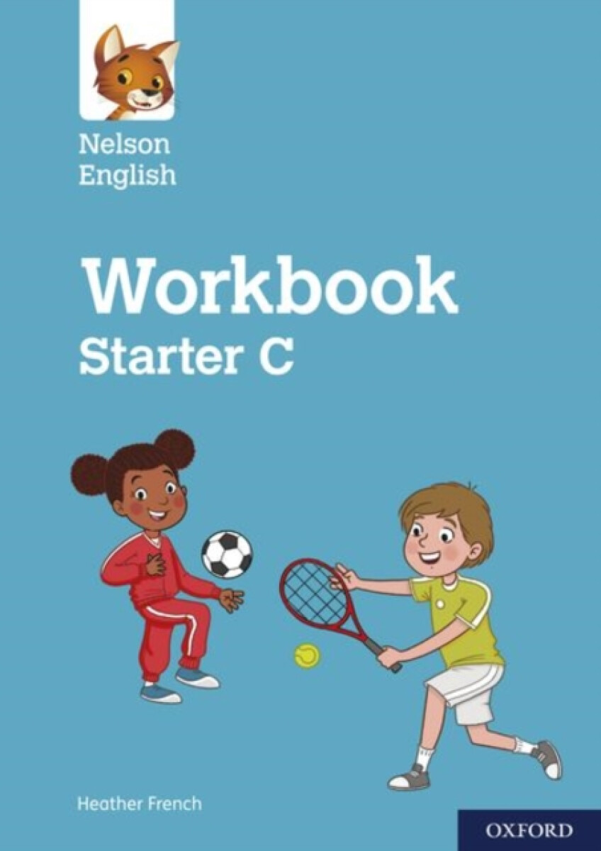 Kniha Nelson English: Starter Level Workbook C